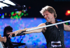 Bon Jovi to perform in Israel