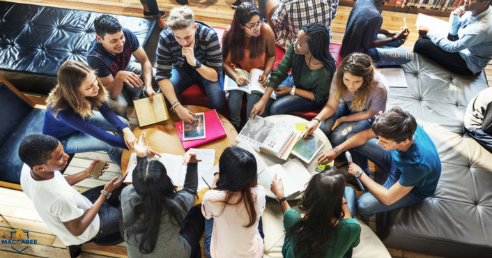 Students fighting anti-Semitic forces on campus