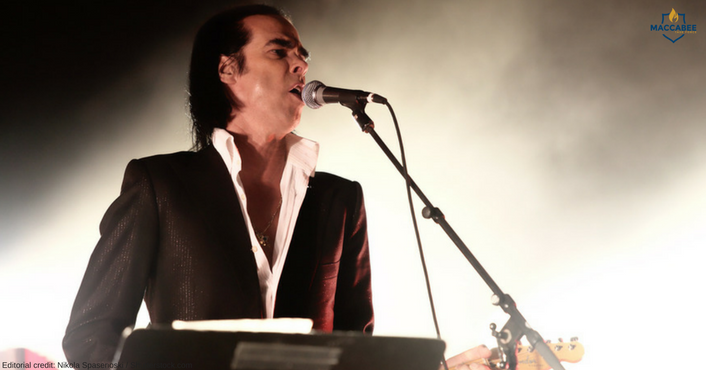 Nick Cave