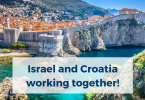 Israel and Croatia working together