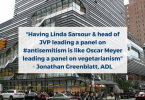 New School Linda Sarsour Antisemitism