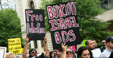 Students Union supports BDS