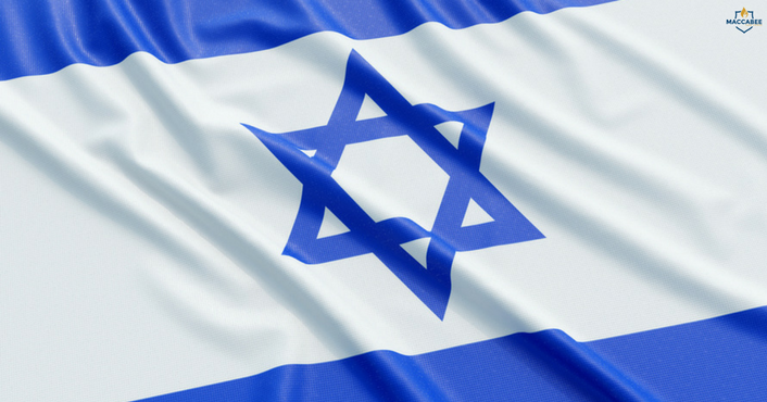 Israel Flag