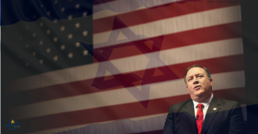 Mike Pompeo Visiting Israel (1)