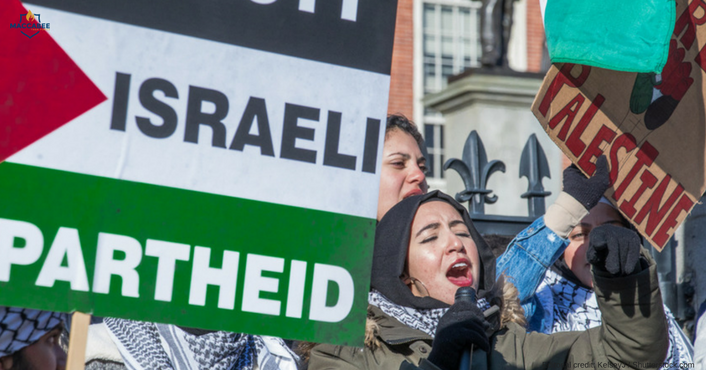 NYU Anti-Zionist Activists Arrested