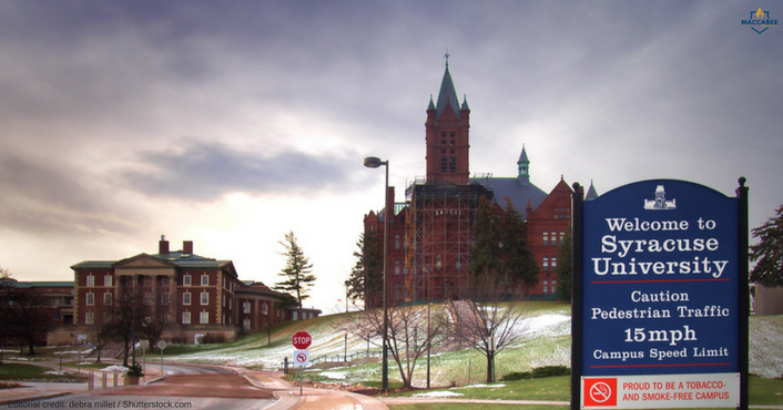 Syracuse U