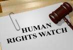 Human Rights Watch sues Israel to prevent deportation of its local director