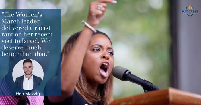 As a Queer Jew of Color, I Find Tamika Mallory’s Latest Comments Particularly Heartbreaking