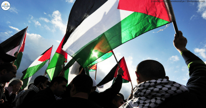 BDS Umbrella Group Linked to Palestinian Terrorist Organizations