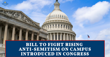 Bill to fight rising anti-Semitism on campus introduced in Congress