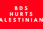 Palestinian Employees Hurt by BDS Speak Up About Its Negative Effects