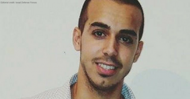 Aviv Levi, 21, named as IDF soldier killed by Gaza sniper fire Friday