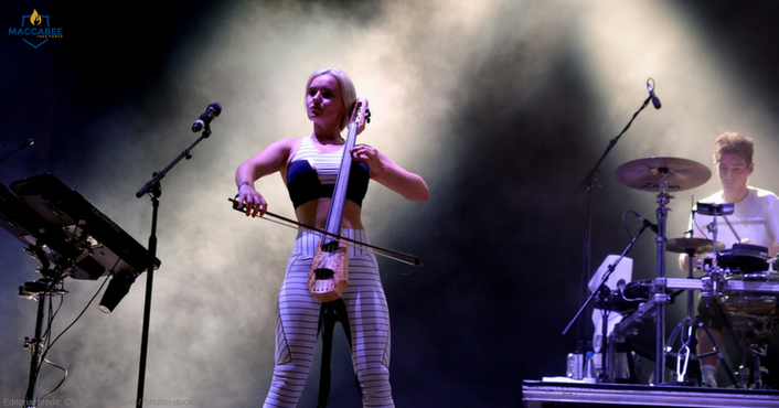 Clean Bandit Wouldn’t ‘Rather Be’ Anywhere But Israel