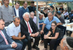 US Ambassador Pays Condolence Visit to Family of Israeli Terror Victim