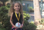 Tunisia, under pressure, lets 7-year-old Israeli girl in for chess tourney