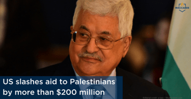 US slashes aid to Palestinians by more than $200 million