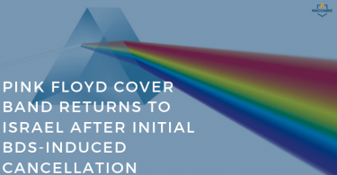 Pink Floyd cover band returns to Israel after initial BDS-induced cancellation