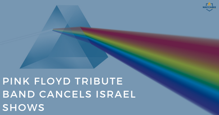 Pink Floyd tribute band cancels Israel shows