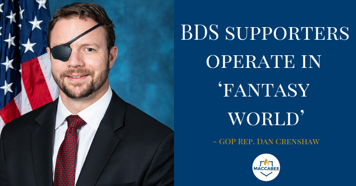 BDS supporters operate in ‘fantasy world’