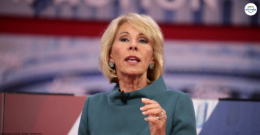 Betsy DeVos: Efforts to boycott Israel are a ‘pernicious threat’ in colleges