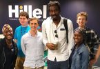 Amar’e Stoudemire is now an undergrad, goes to his campus Hillel and wants to boost black-Jewish relations